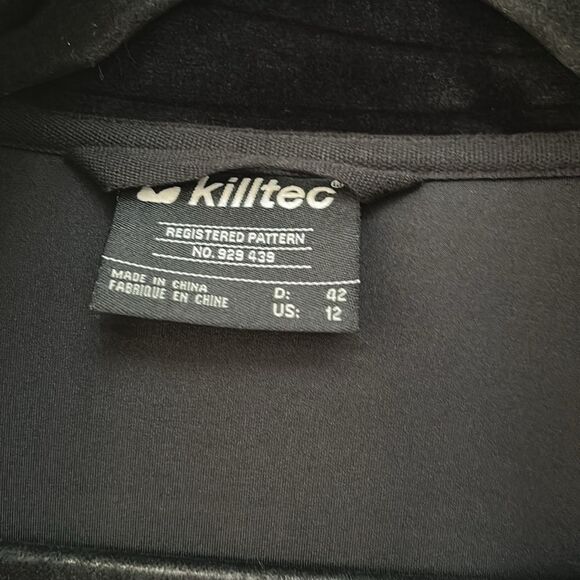 Cozy zip front jacket - Picture 2 of 2
